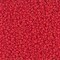 Miyuki 11 Round Seed Bead, 11-408F, Matte Opaque Red, 13 grams